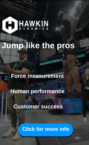 Hawkin Dynamics — SCN sponsor