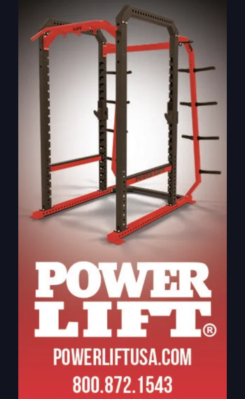 Power Lift — SCN sponsor